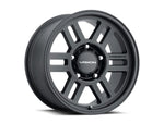 Vision Wheel - Vision 355 Manx 2 Overland - Satin Black - 17 X 9