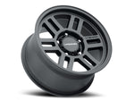 Vision Wheel - Vision 355 Manx 2 Overland - Satin Black - 15 X 7.5