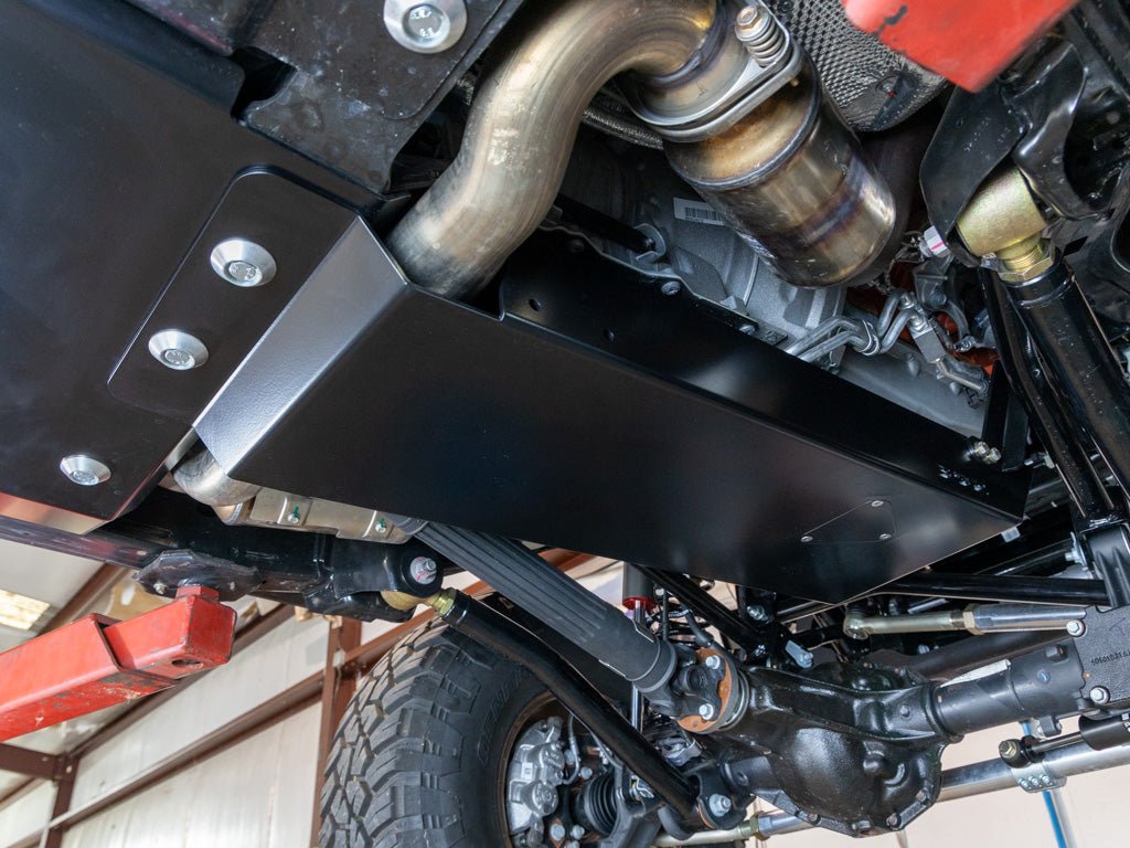 Is 392 Rusty's JL Wrangler 392 Hemi Engine Skid