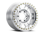 Vision Wheel - Vision 398 Manx-Beadlock Wheel - Machined w/ Machined Beadlock - 17 x 8.5