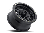 Vision Wheel - Vision 398 Manx - Matte Black - 17 X 8.5