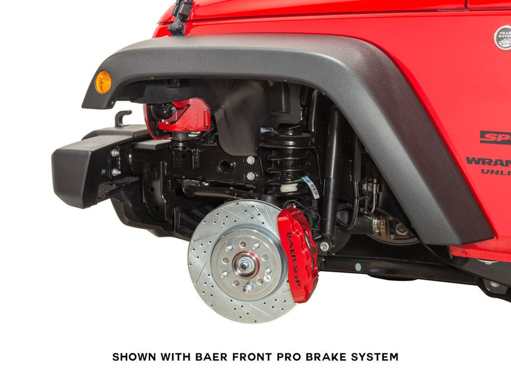BAER Brake Systems - BAER 13.5