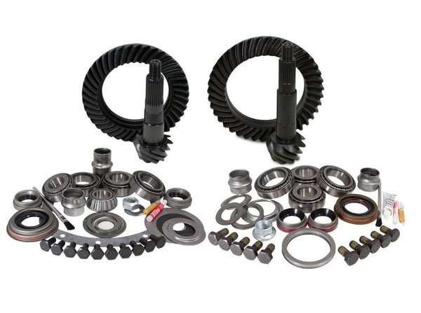 ラングラーjk Yukon Gear&Axle デフカバー　前後セット 4c2346a6ecf89f5d02522692409c99