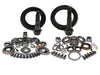 Yukon Gear & Axle Complete Gear Package - 03-06 TJ / LJ (D30 STD Front / Dana 44 Rear)