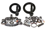 Yukon Gear & Axle Complete Gear Package - 97-06 TJ / 03-06 LJ (D30 STD Front / Dana 44 Rear)