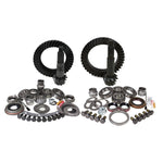 Yukon Gear & Axle Complete Gear Package - 84-99 XJ (D30 REV Front / Chrysler 8.25 Rear)