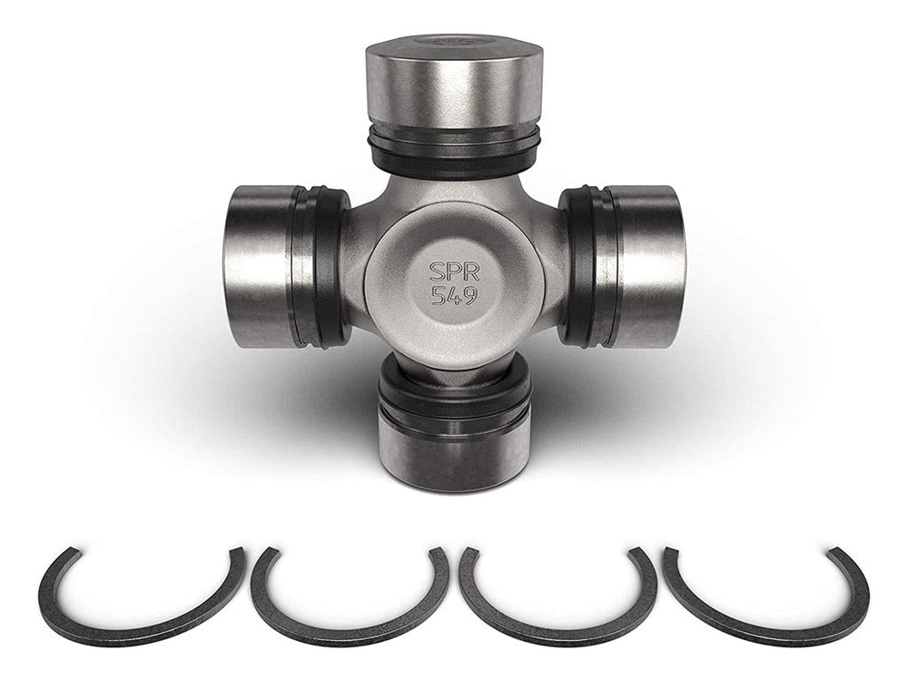 Genuine Spicer Dana 44 Front Axle Shaft U-Joint - '07-'18 JK Wrangler Rubicon Dana 44