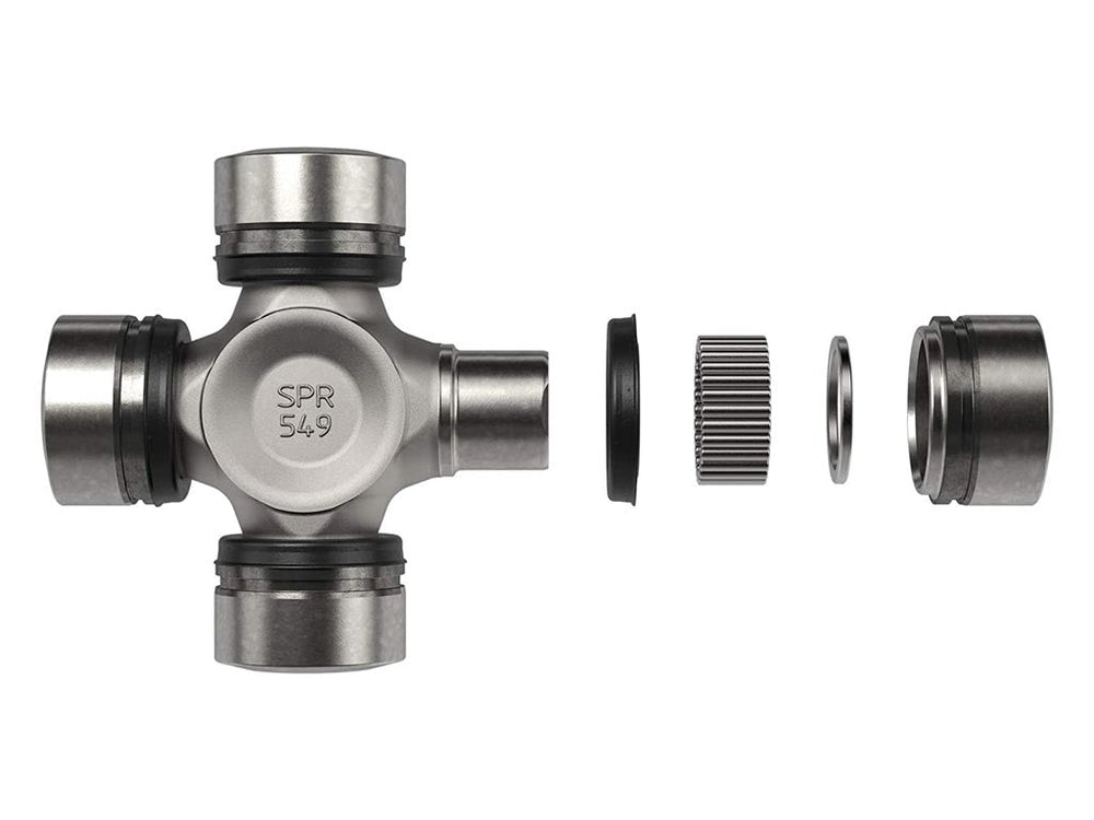 Genuine Spicer Dana 44 Front Axle Shaft U-Joint - '07-'18 JK Wrangler Rubicon Dana 44