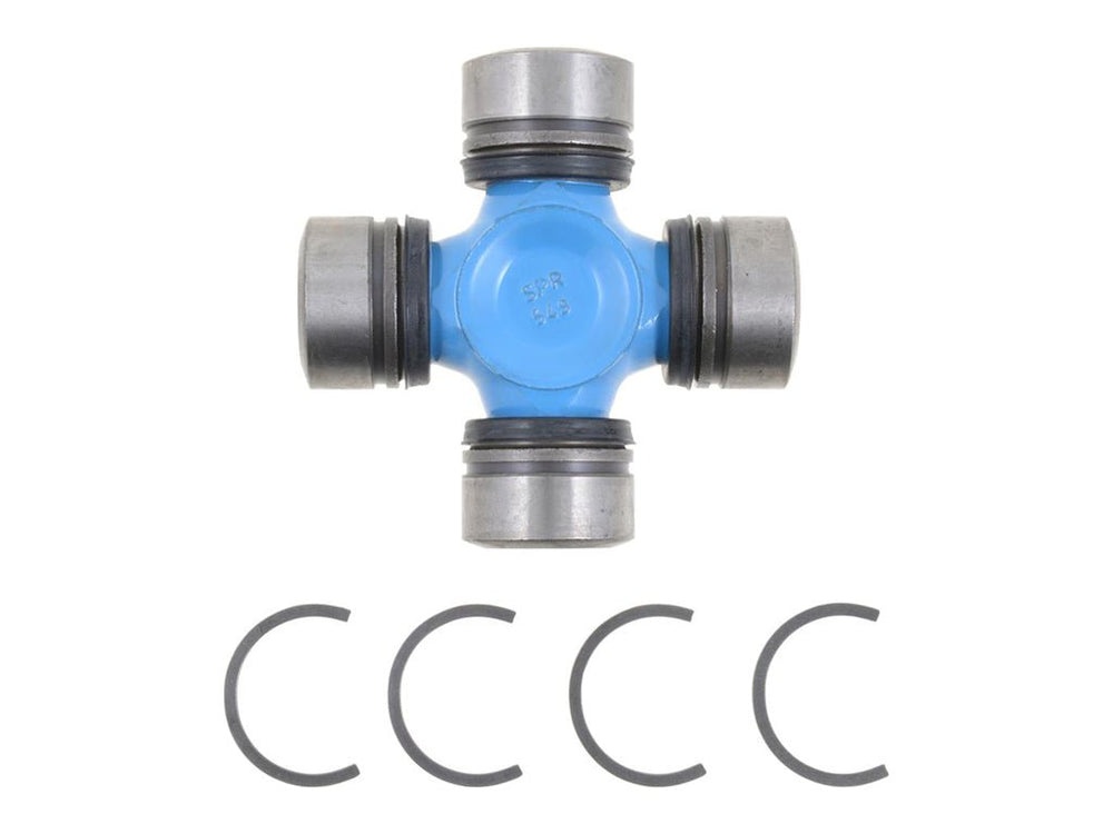 Genuine Spicer Dana 30/44 Front Axle Shaft U-Joint - Blue Coated