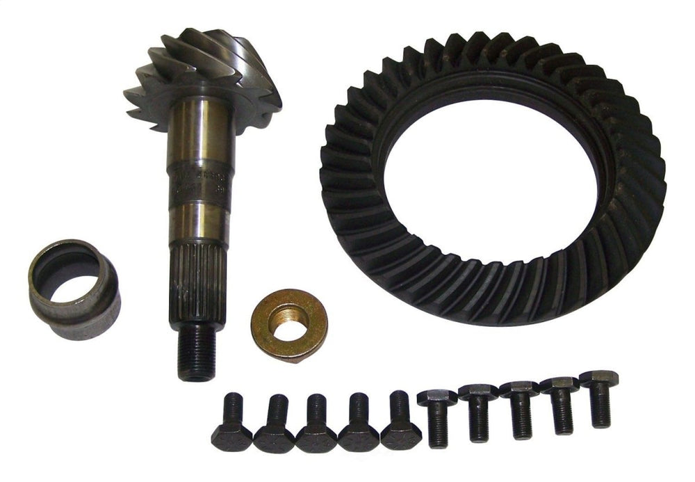 DANA 30 RING & PINION SET - 3.55 RATIO - STANDARD ROTATION