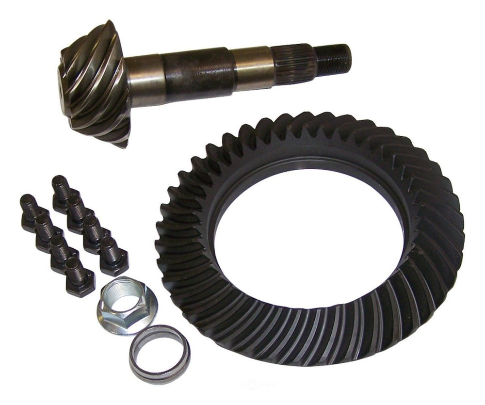 DANA 35 RING & PINION SET - 3.73 RATIO - STANDARD ROTATION