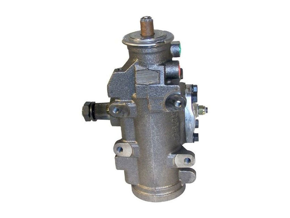 Steering Gear Box Assembly for 91-01 Jeep XJ Cherokee - Right Hand Drive - With Power Steering