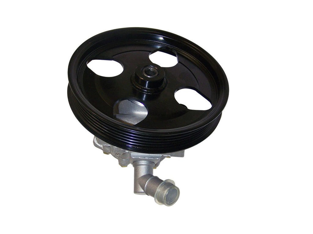 Power Steering Pump for 07-11 Jeep JK Wrangler with 3.8L Engine