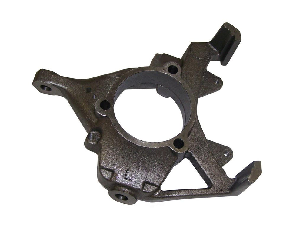 Driver Side Steering Knuckle for 97-06 Jeep TJ Wrangler