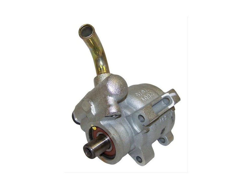 Power Steering Pump with Remote Reservoir for 1996 Jeep XJ Cherokee with 4.0L Engine