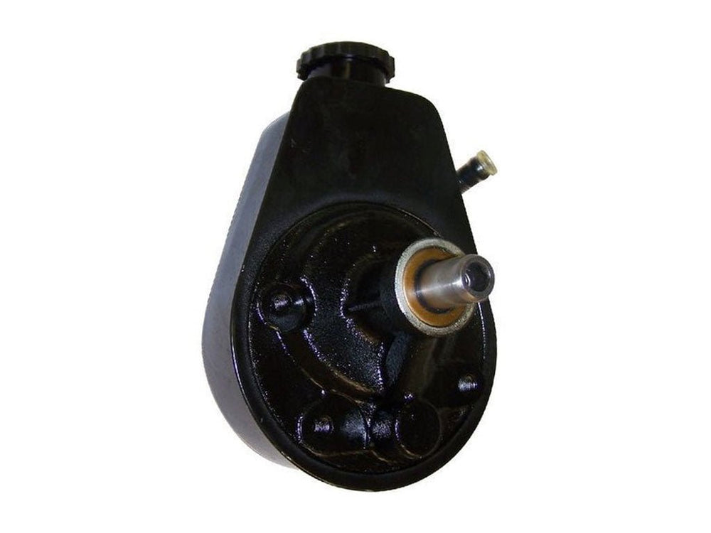 Power Steering Pump with Attached Reservoir for 84-86 Jeep XJ Cherokee with 2.5L Engine