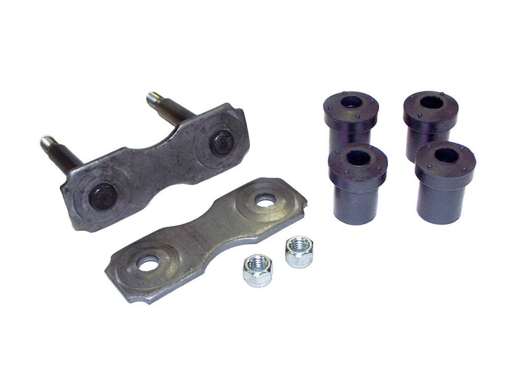 Front Leaf Spring Shackle for 76-86 Jeep CJ