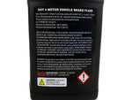 BAER Brake Systems - BAER Street/Race Dot 4 Brake Fluid