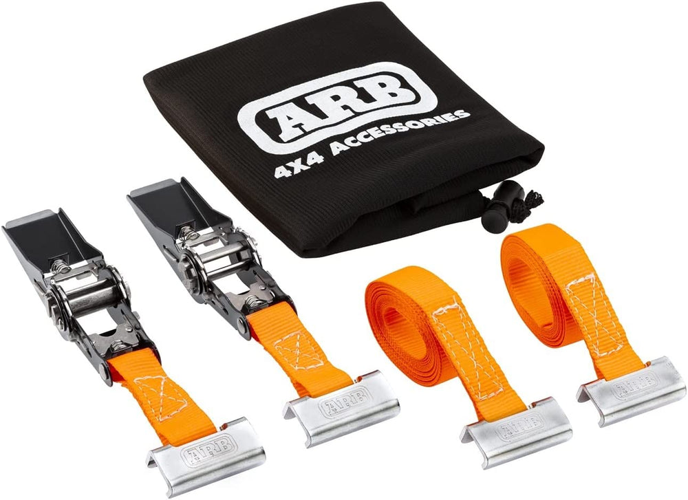 ARB BASE RACK RATCHET STRAP (PAIR)