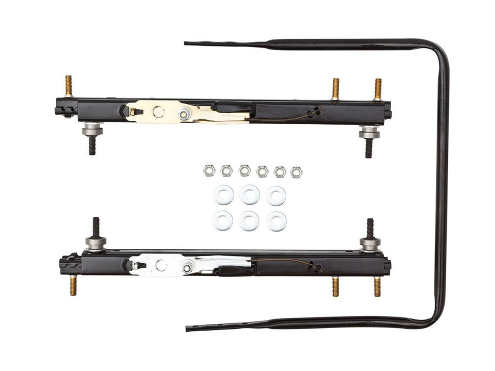 Mastercraft Seat Slides with OEM Style Tow Bar Release