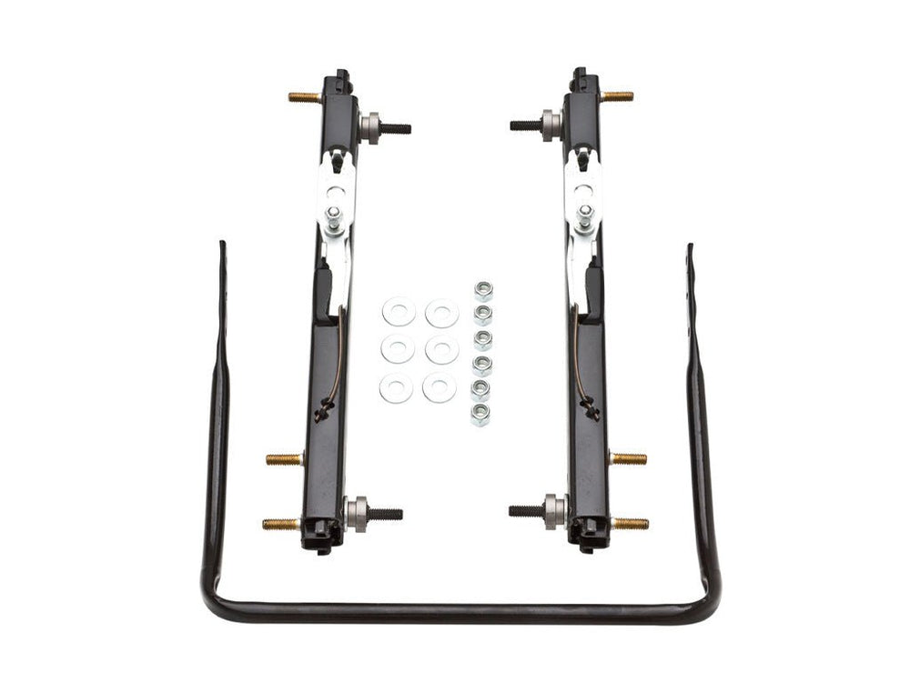 Mastercraft Seat Slides with OEM Style Tow Bar Release