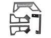 Mastercraft Rear Bucket or Bench Adapter Kit - Jeep 2007-2018 JK Wrangler