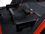 Mastercraft Rear Bucket or Bench Adapter Kit - Jeep 2007-2018 JK Wrangler