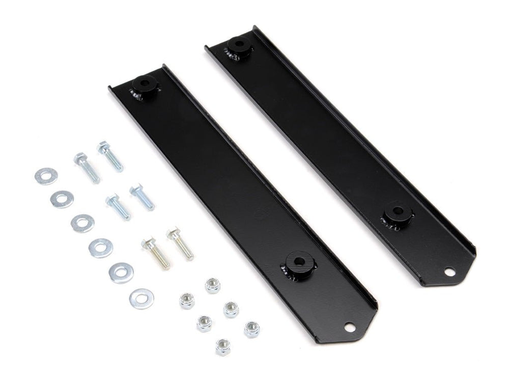Mastercraft Seat Adapter Kit - Jeep 1984-2001 XJ Cherokee