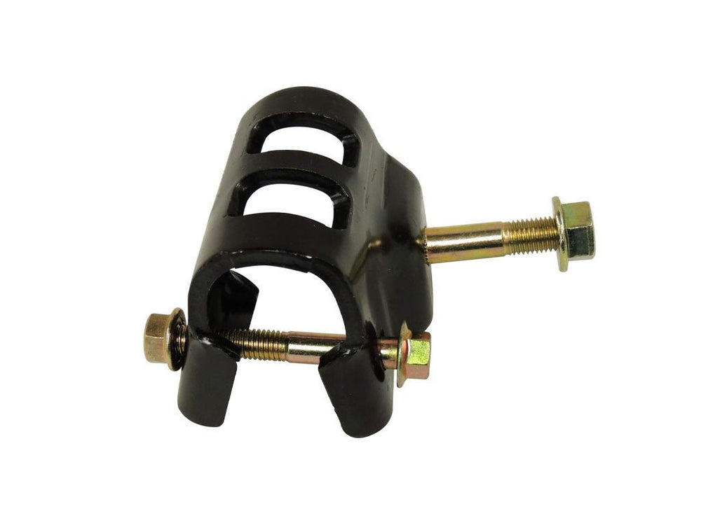 Steering Stabilizer Bracket for 07-18 Jeep JK Wrangler - Left Hand Drive