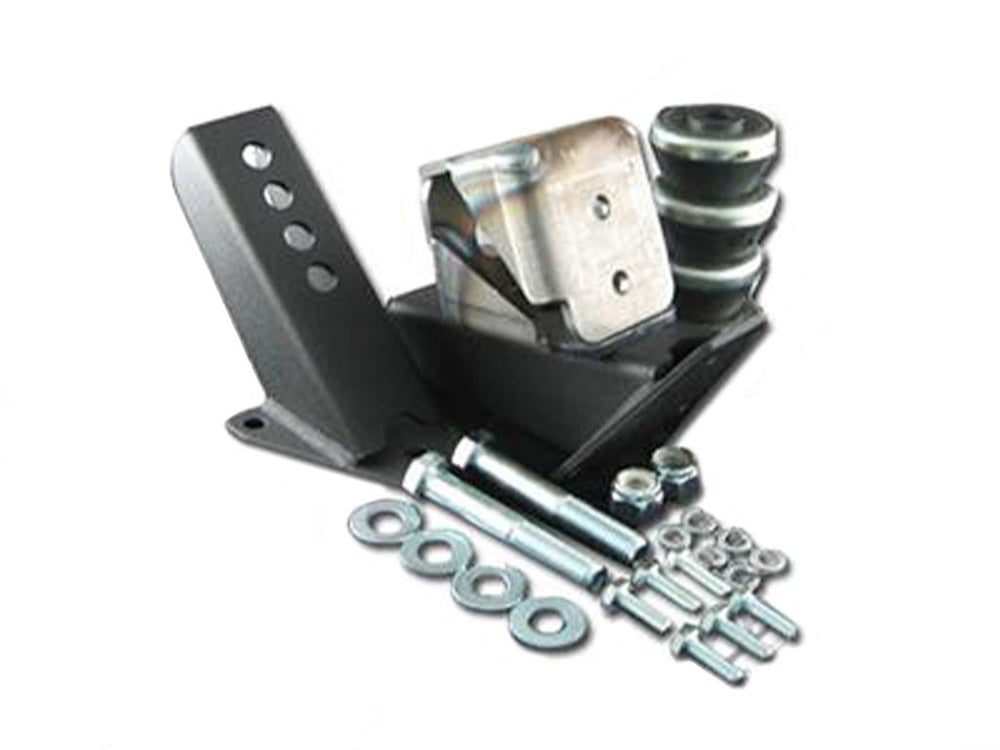 Advance Adapters - Advance Adapters GM Gen I 4.3L / 5.7L Engine Mounts (CJ, YJ, FSJ)