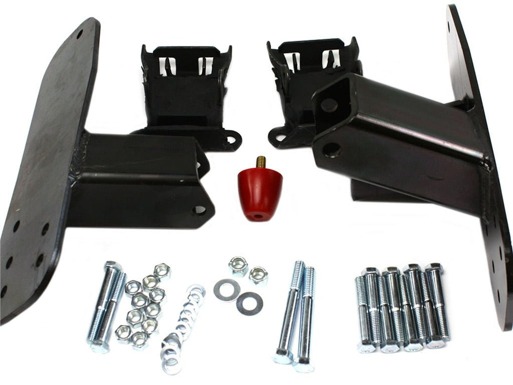 Advance Adapters - Advance Adapters GM Gen I Engine Mounts (CJ-7)