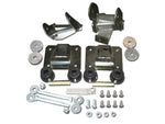 Advance Adapters - Advance Adapters GM Gen III LS-Series Engine Mounts w/ A/C (TJ)