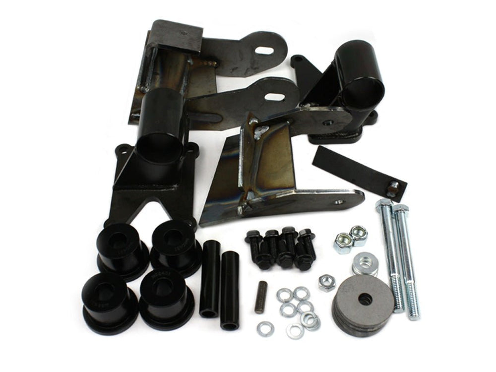 Advance Adapters - Advance Adapters 5.7L Hemi Engine Mounts (TJ)