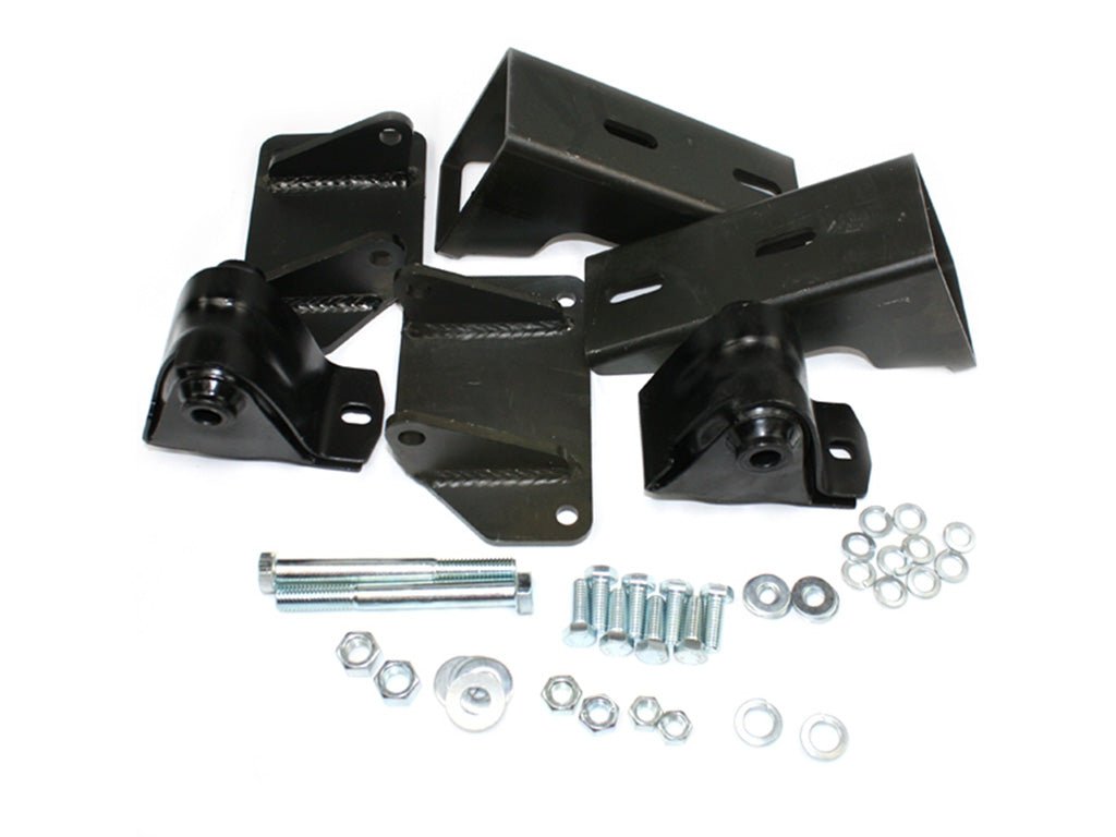 Advance Adapters AMC V-8 Engine Mounts (CJ, YJ)