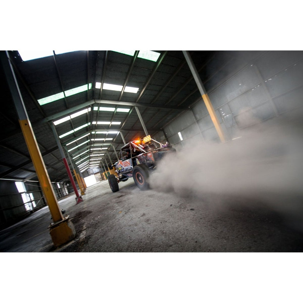 28 inch Chase LED Light Bar - Multi-Function - Rear Facing