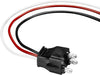 KC HiLites 3-Wire Plug for LED Light