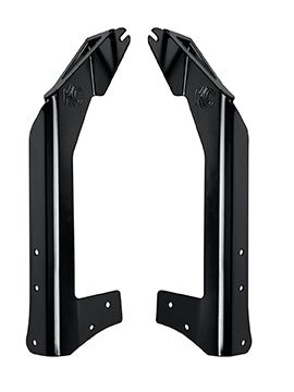 KC Hilites 50 in KC Xross Bar - Light Mount - Overhead - for 07-18 Jee