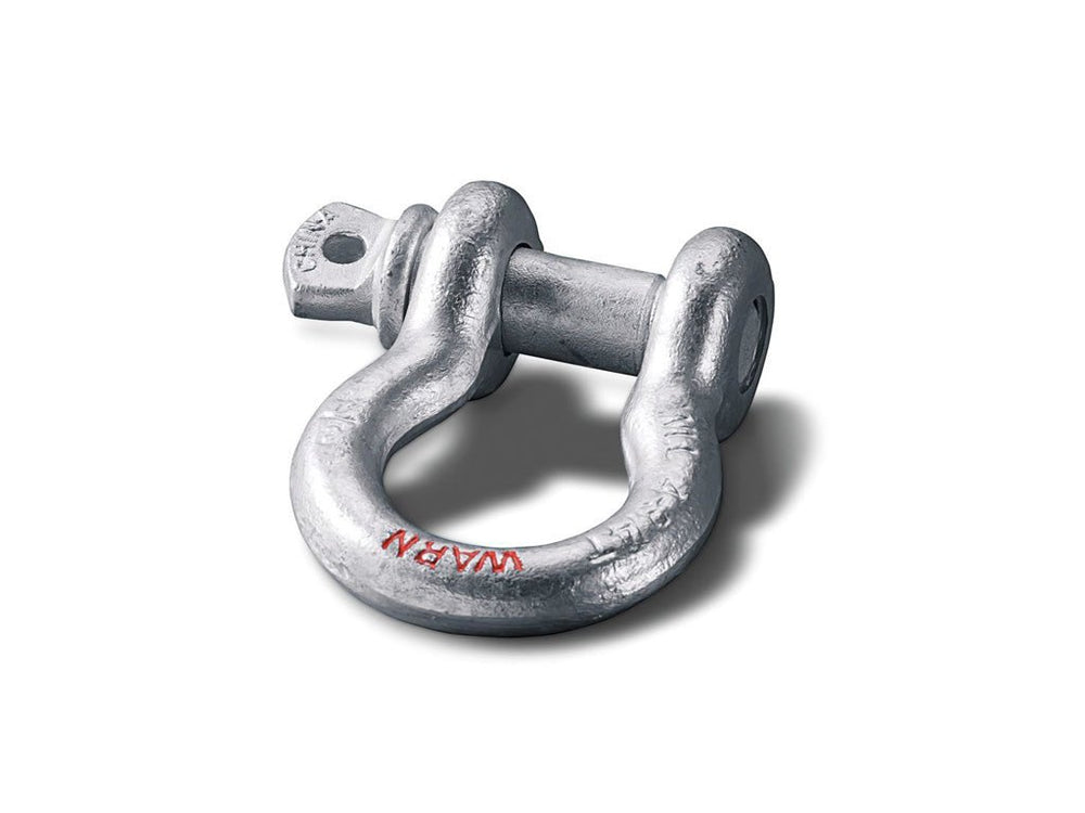WARN - Warn Clevis D-Ring 3/4