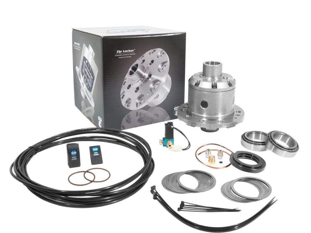 Yukon Zip Locker for Dana 35, 27Spline, 3.54 & Up Rusty's OffRoad