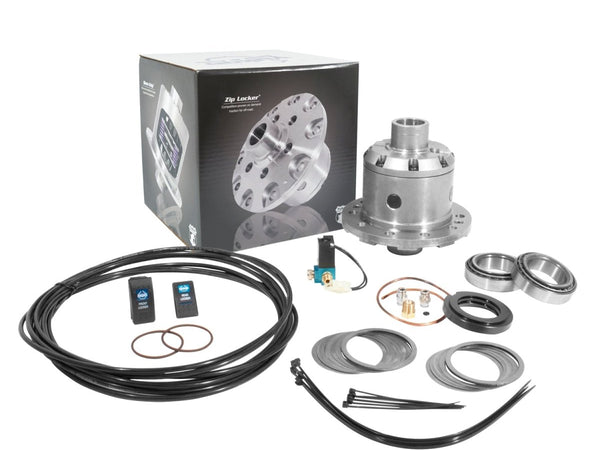 Dana 35 - Locking & Limited Slip Differentials