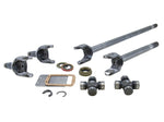 Yukon 4340 Chromoly Dana 30 Axle Kit w/ Yukon Super Joints - 30 Spline - '84-'01 XJ / '97-'06 TJ / '87-'95 YJ