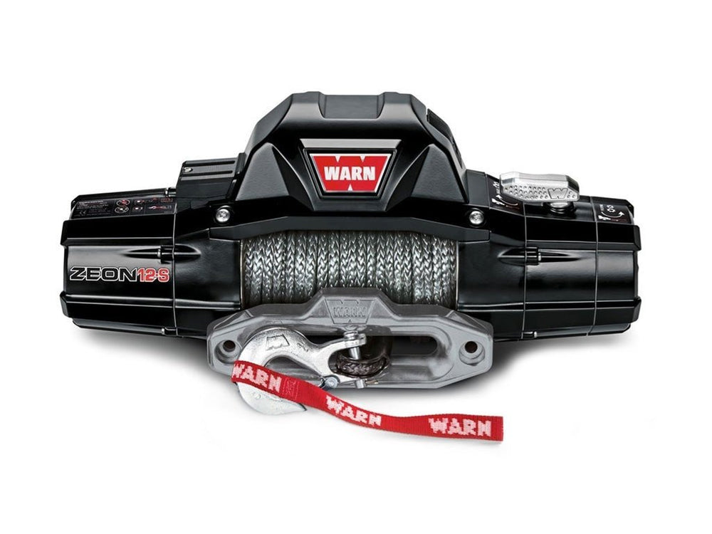 Warn Zeon Winch 3