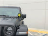 KC Hilites 6" Pro6 Gravity® LED - Pillar Mount - 2-Light System - SAE/ECE - 20W Driving Beam - 18-Current Jeep JL/JT/4xe