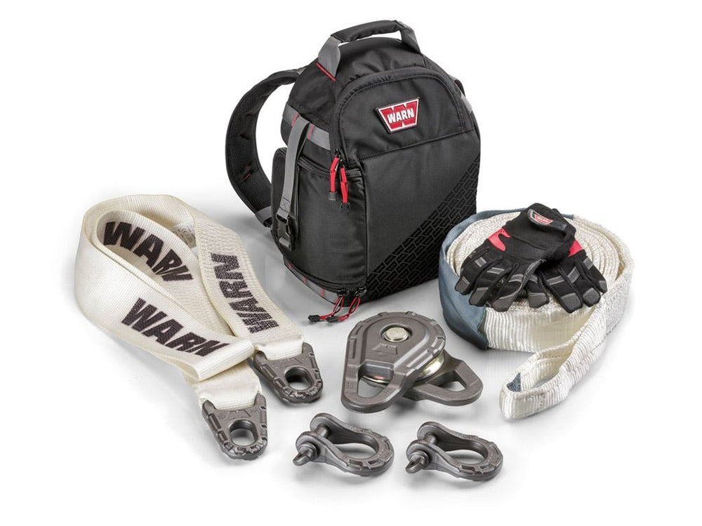 Warn Epic Recovery Kit 2