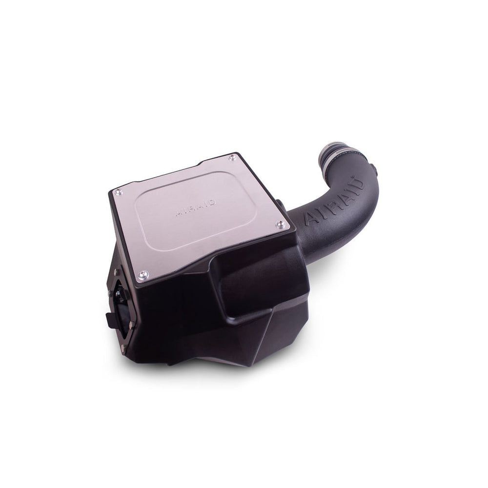 AIRAID Performance Air Intake System - '07-'11 Jeep Wrangler