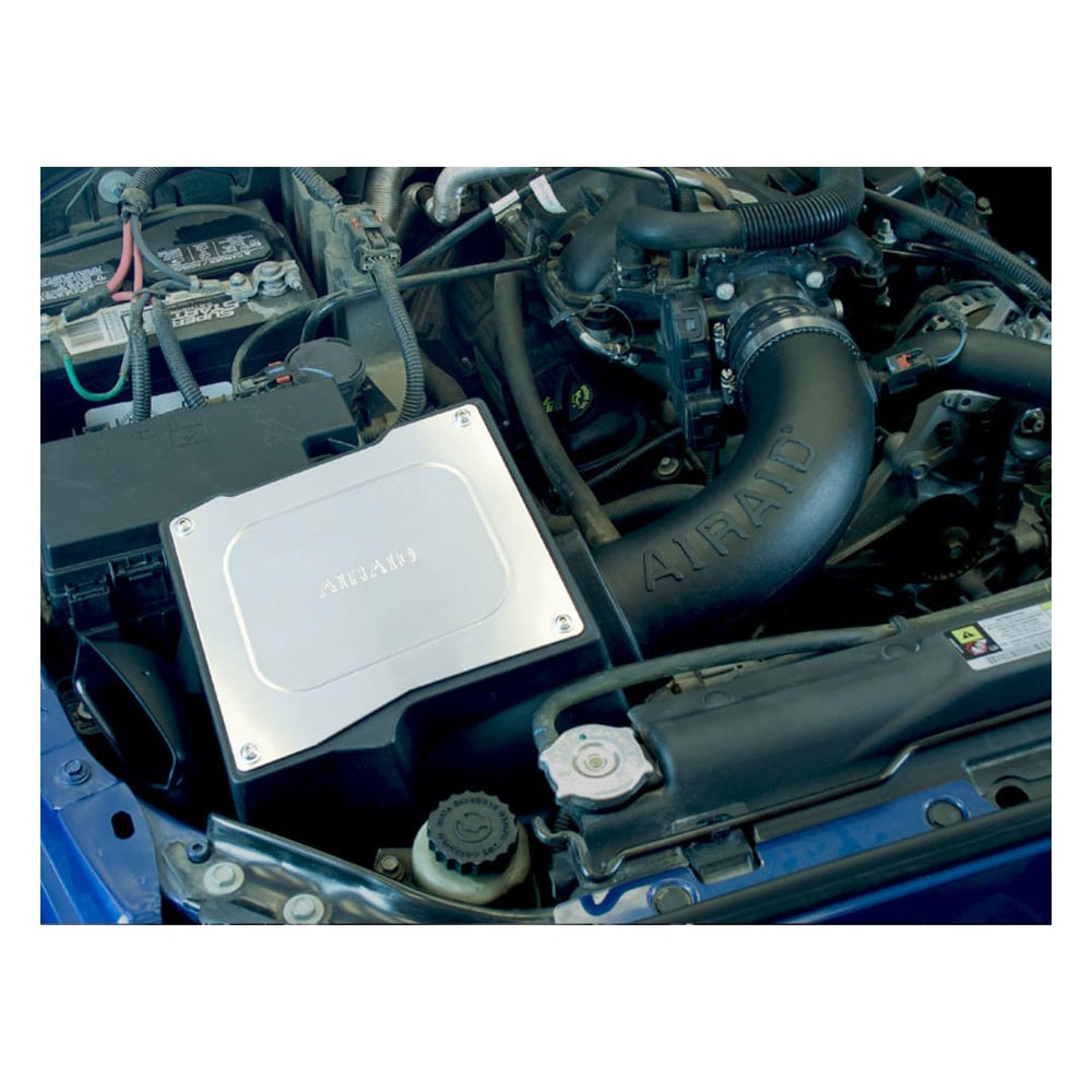 AIRAID Performance Air Intake System - '07-'11 Jeep Wrangler