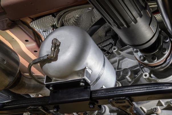 ARB Twin Air Compressor Mounting Bracket for 18-23 Jeep Wrangler JL & Gladiator JT