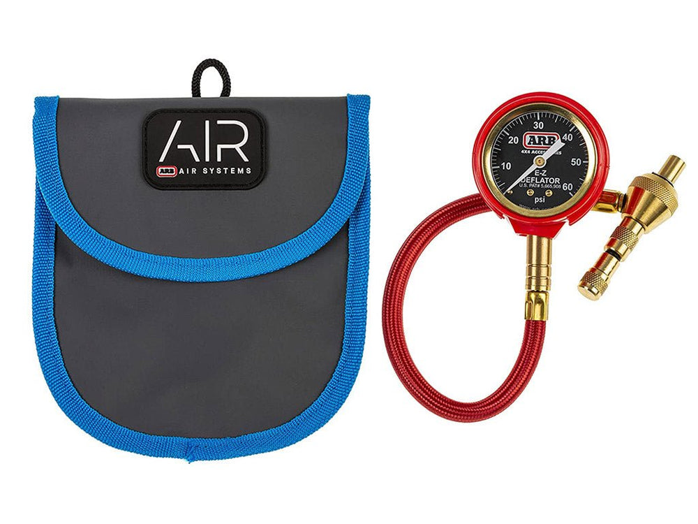 ARB - ARB E-Z Deflator Tire PSI Guage