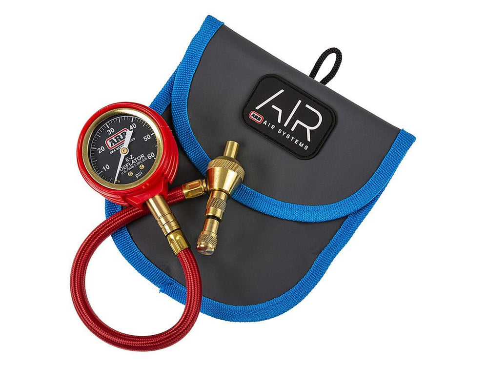 ARB - ARB E-Z Deflator Tire PSI Guage