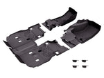 Armorlite - Armorlite Front and Rear Flooring - JLU Wrangler